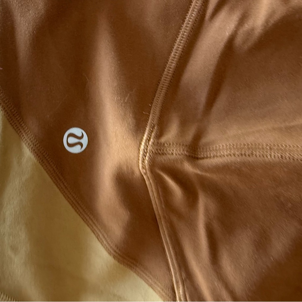 lululemon athletica Brown Leggings